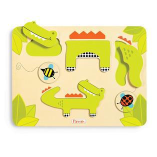 Amazing Alligator Puzzle