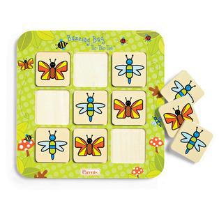 Buzzing Bug Tic Tac Toe