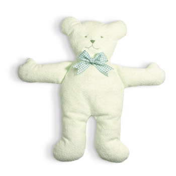 NA Bear Green Pancake Bear