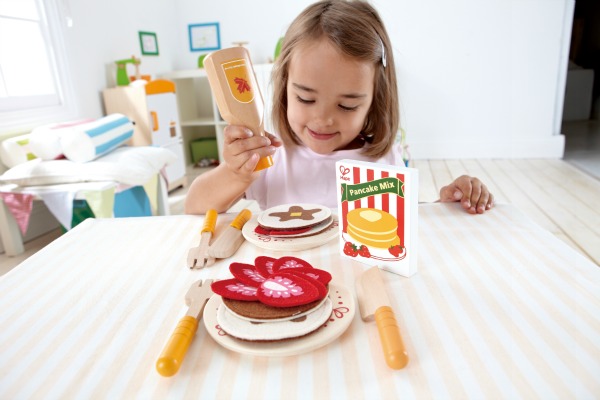 Hape Toys Pancakes