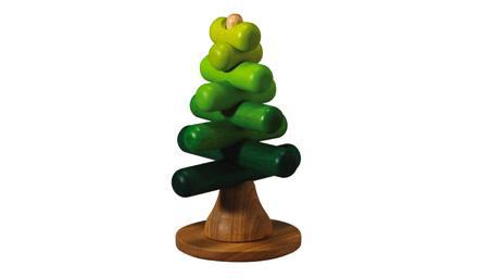 Plan Toys Stacking Tree